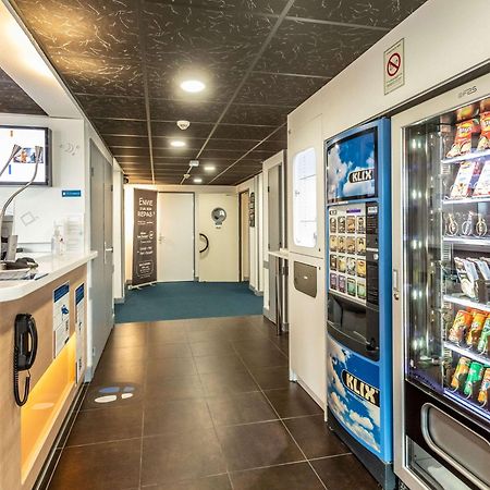 Ibis Budget Bourges Bagian luar foto