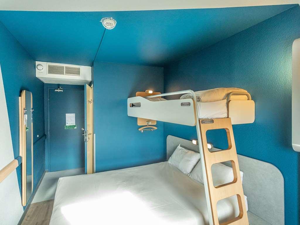 Ibis Budget Bourges Ruang foto